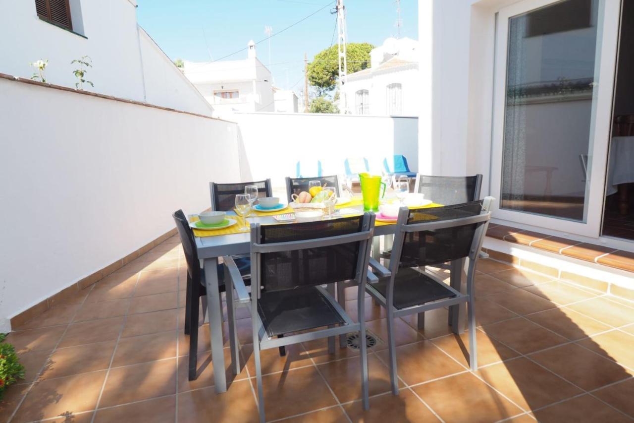 Nerja Paradise Rentals - Villa Buganvilla エクステリア 写真