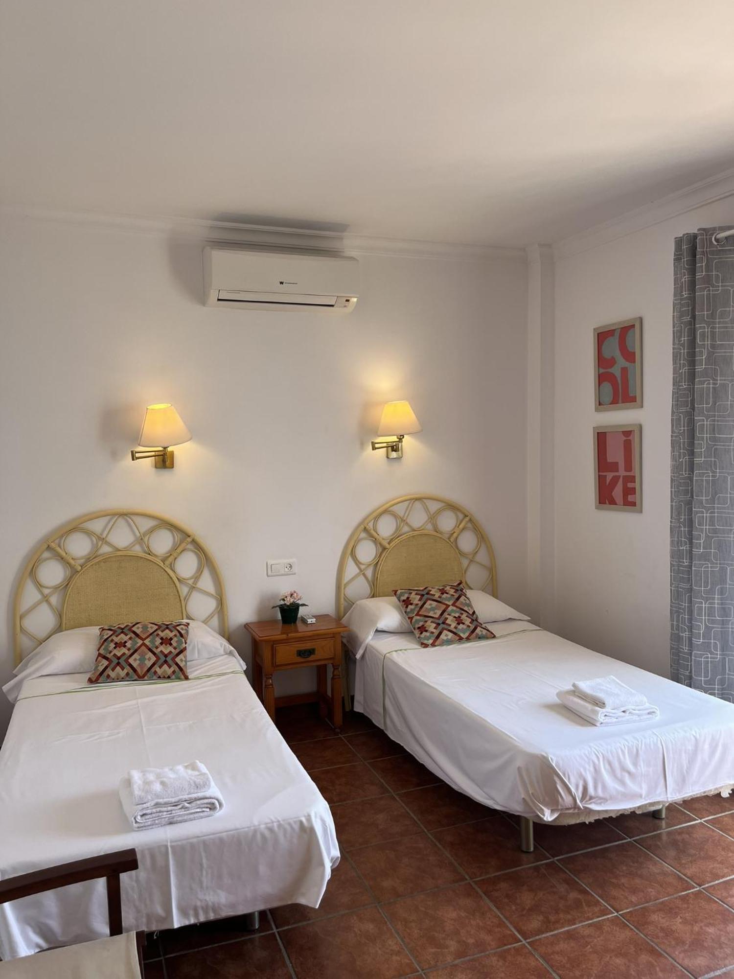 Nerja Paradise Rentals - Villa Buganvilla エクステリア 写真