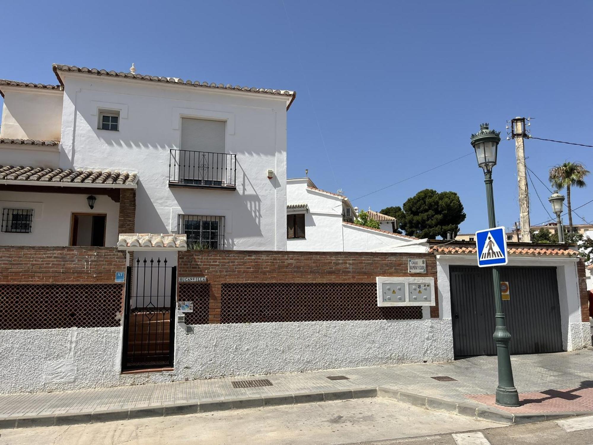 Nerja Paradise Rentals - Villa Buganvilla エクステリア 写真