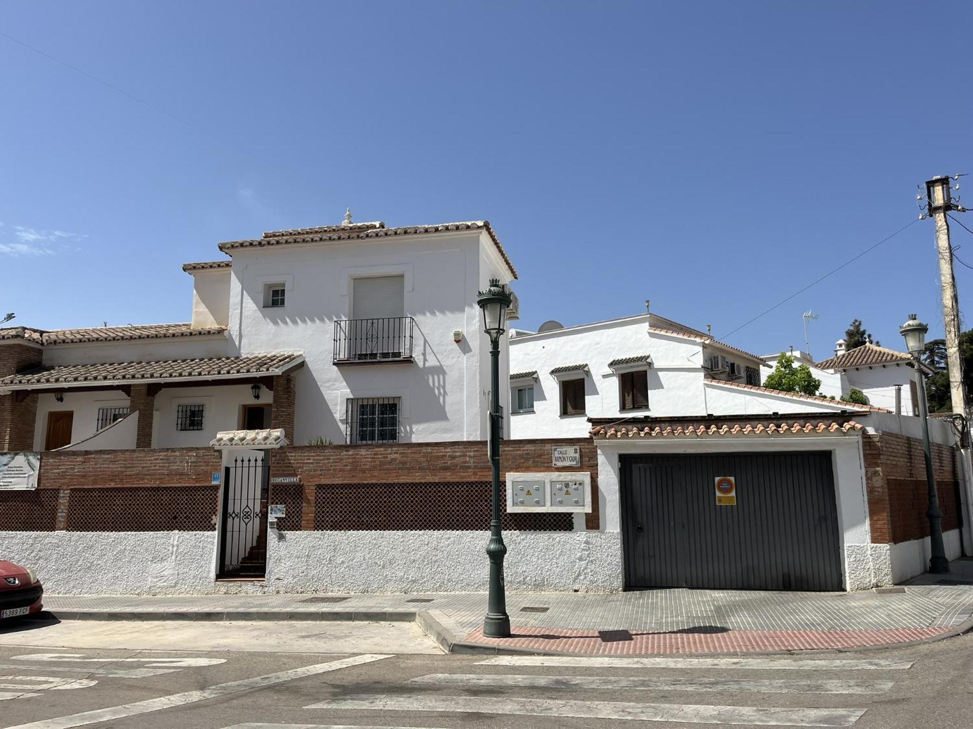 Nerja Paradise Rentals - Villa Buganvilla エクステリア 写真
