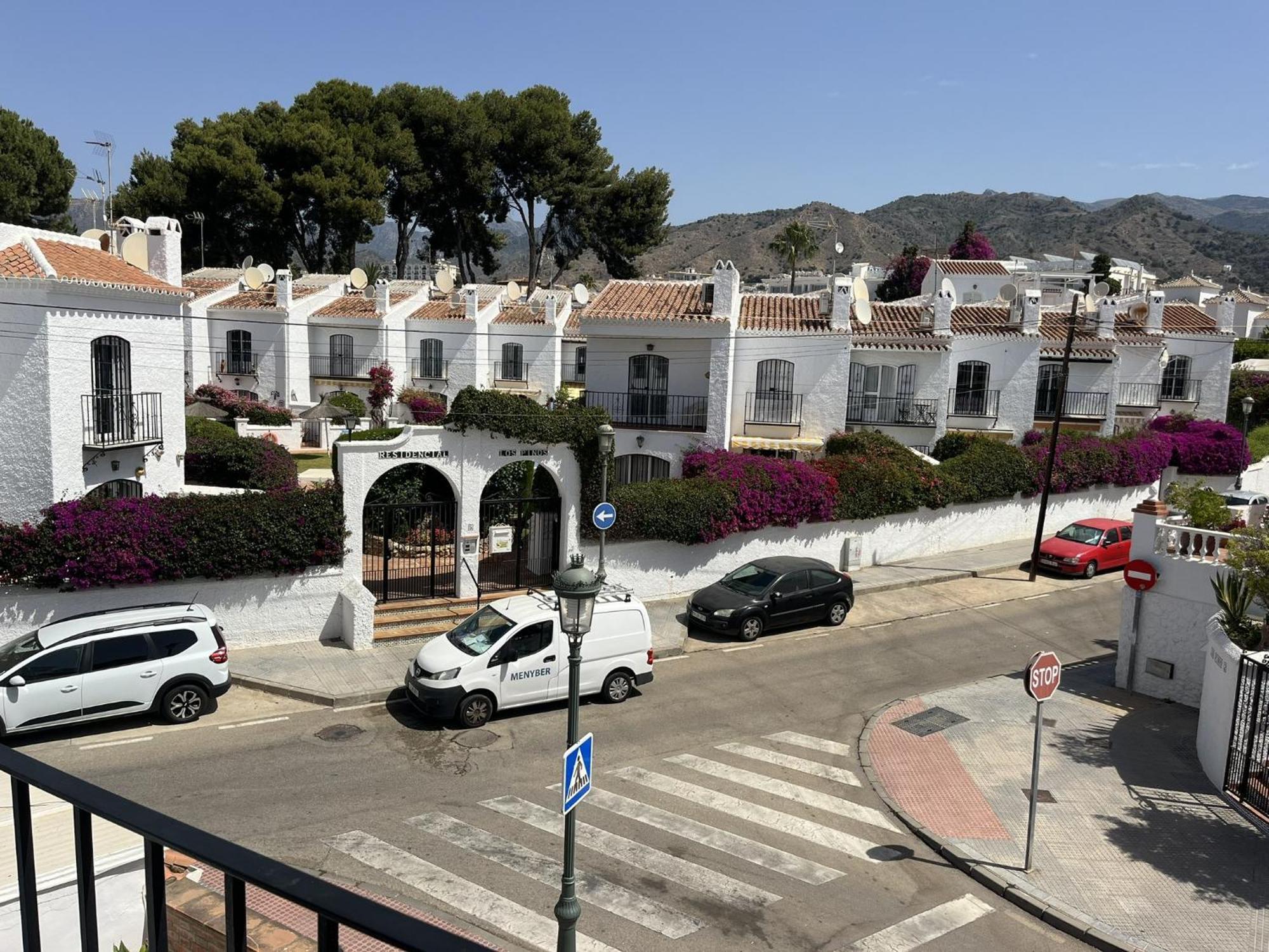 Nerja Paradise Rentals - Villa Buganvilla エクステリア 写真